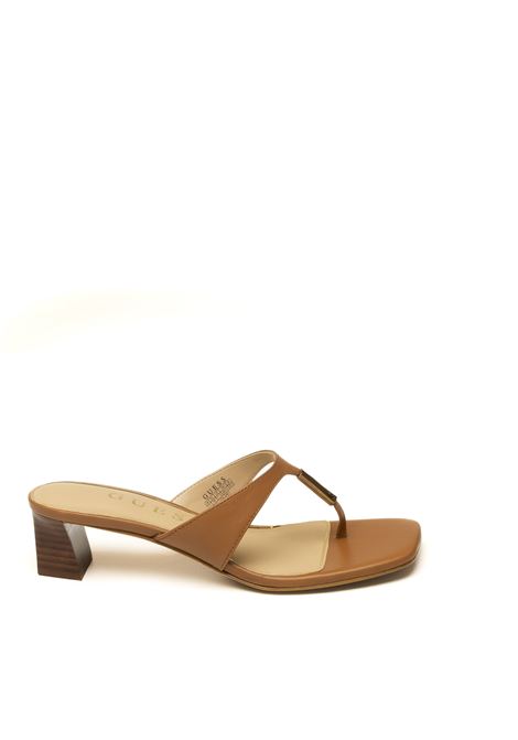  GUESS | FLJYZA LEA03YAIZA-BRW